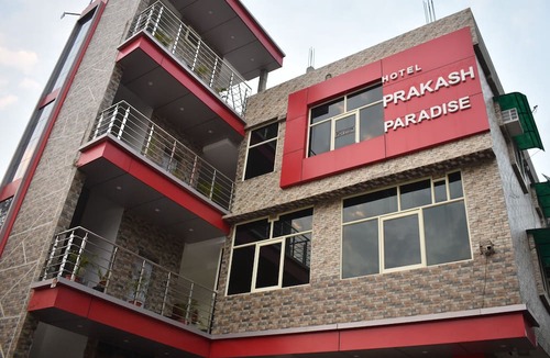 Pilibhit Hotel | Hotel Prakash Paradise