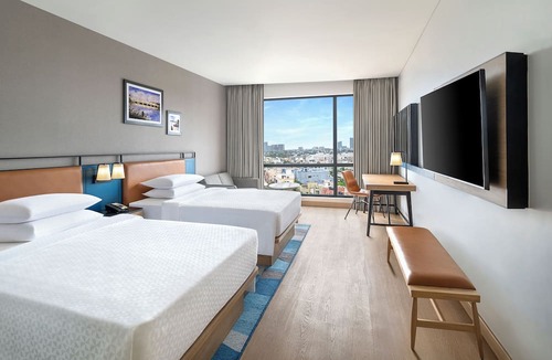 Velachery Hotel | Four Points by Sheraton Chennai, Velachery
