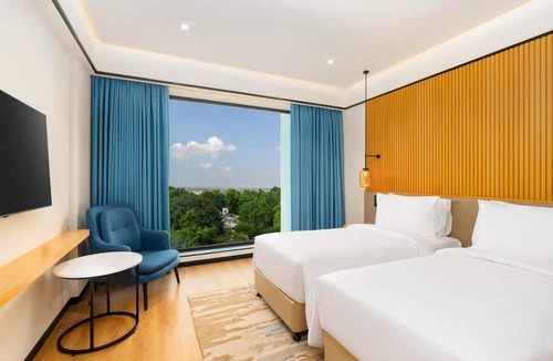 Civil Lines Hotel | Radisson Hotel Prayagraj