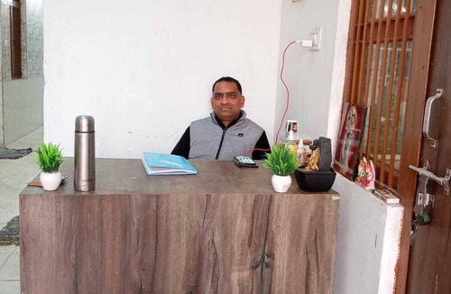 Barsana House | Kishori Seva Sadan
