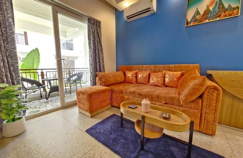 Marna Apartment | Sereno By Dancenter 1bhk Apartment In Siolim