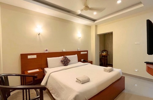 Kozhikode Hotel | Hotel Sasthapuri