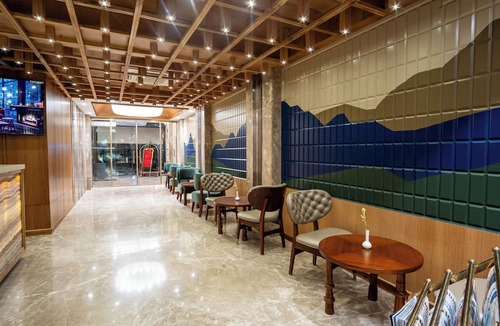 Chandigarh Hotel | The Kleo Hotel