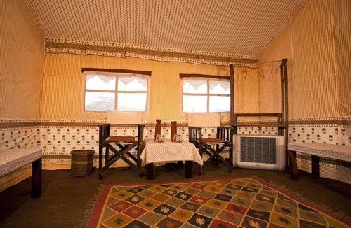 Jhusi Cottage | Royal Kumbh Tents Prayagraj