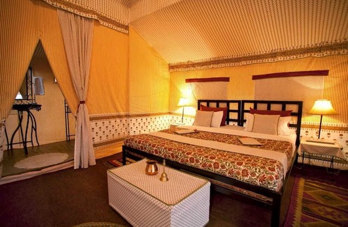 Jhusi Cottage | Royal Kumbh Tents Prayagraj