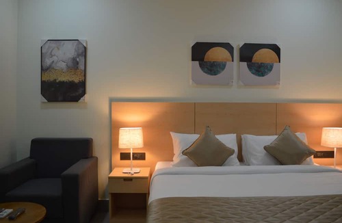 Ramanathapuram Hotel | JBR Residency