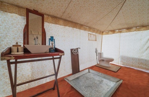 Jhusi Cottage | IRCTC Tent City Prayagraj