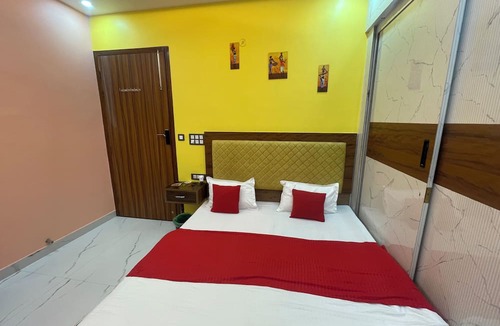 Agra Bed & Breakfast | VMP Villa