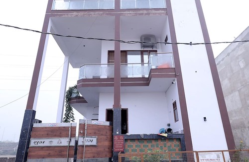 Agra Bed & Breakfast | VMP Villa