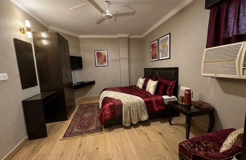 Mahipalpur Extension Bed & Breakfast | Shoba Residency