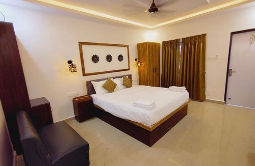 Agonda Hotel | Rio De Grande
