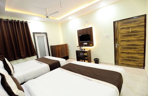 Kalyanpur Hotel | Shree Krishna Inn