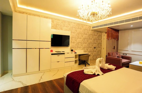 Hasanpur Hotel | Hotel Adsan Heights