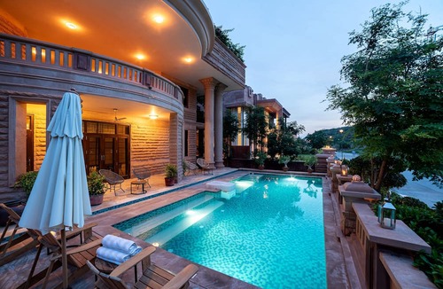 Jodhpur House | The Almond Tree