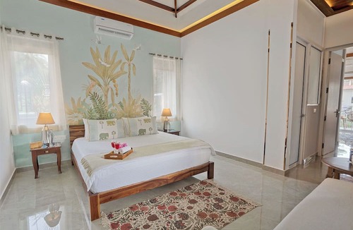 Uttorda Resort | Amã Stays & Trails Lamp House, Goa