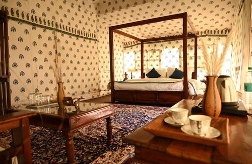 Phulpur RV Rental | Bookmark Shivir