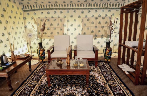 Phulpur RV Rental | Bookmark Shivir