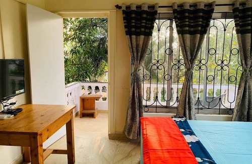 Morjim Hotel | The Bodhi Tree Resort