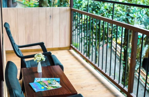 Kalpetta Resort | Space Rock Resort