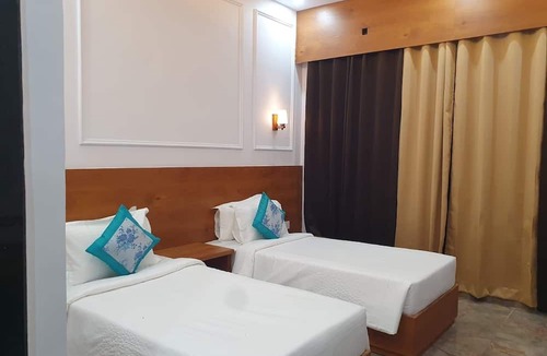 Panna Hotel | The Ashoka Hotels and Resorts
