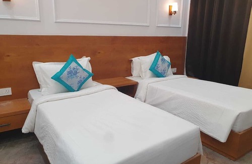 Panna Hotel | The Ashoka Hotels and Resorts