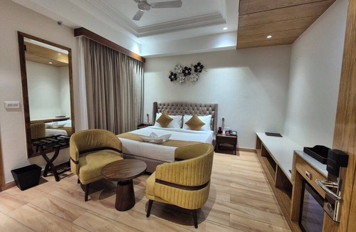 Dera Bassi Hotel | Lords Eco Inn Dera Bassi