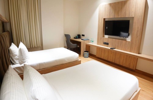 Rohtak Hotel | The Pearl Petal