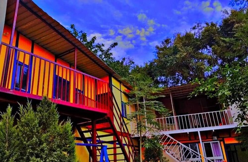 Naini Hotel | Kumbh Camp