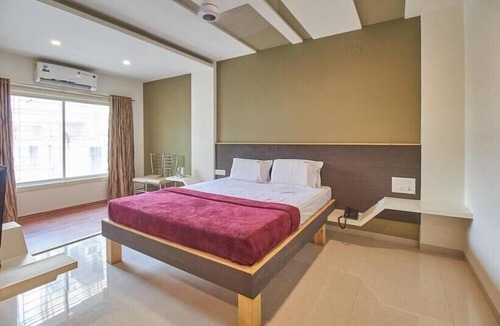 Kolhapur Hotel | Hotel Anugraha Deluxe
