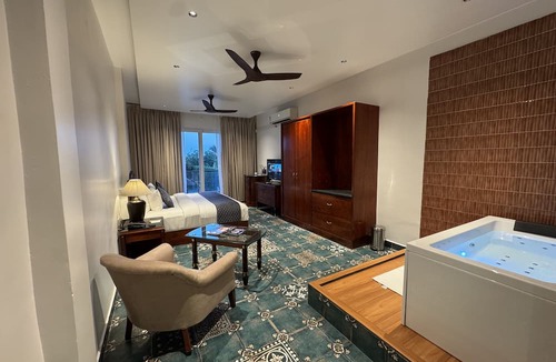 Mahabalipuram Hotel | Madras Chronicle Bay Resort & Spa