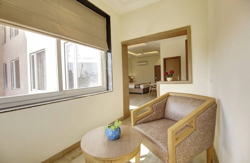 Bahraich Hotel | Buddha Residency Sravasti by DD