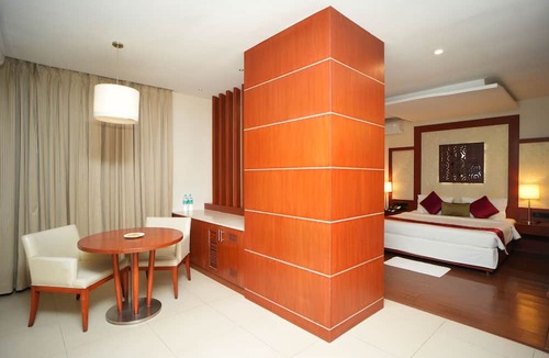 Kondapur Hotel | The Altruist Hitech Hotel