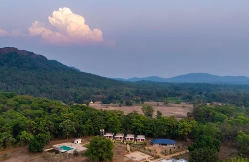 Timbholi Hotel | Dandeli Hill View Jungle Stay