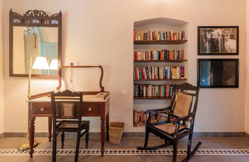 Curtorim Bed & Breakfast | Mansao Curtorim- CGH Earth SAHA