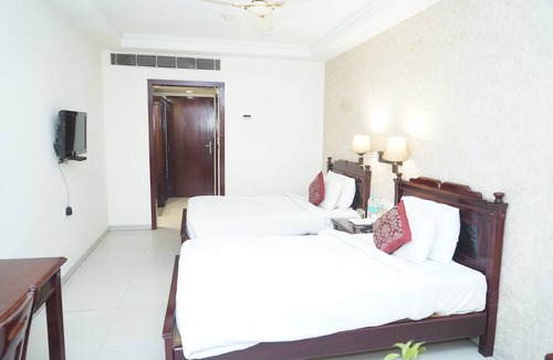 Roorkee Hotel | Hotel Deep Residency