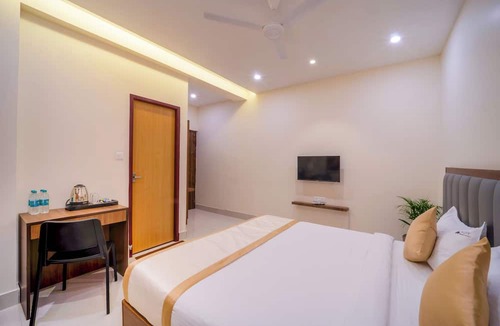 Chengalpattu Hotel | Mcity Elite Suites