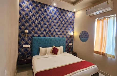 Kookas Hotel | The Indraj Palace Hotel
