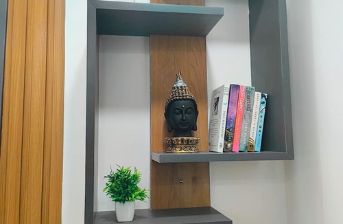 Mohangarh Apartment | Arth Studios Omaxe Hazratganj Gomti Nagar Ext