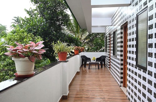 Benaulim House | margaritas residency