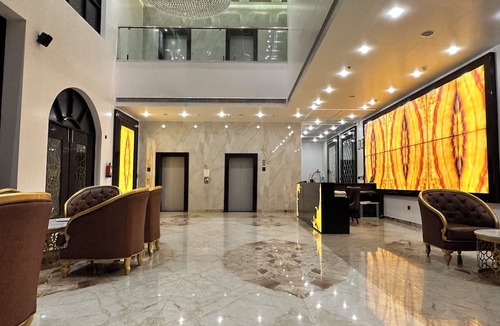 Dhampur Hotel | Eurasia Palace