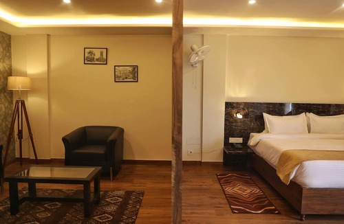 Fagu Hotel | The Castle Resort Fagu