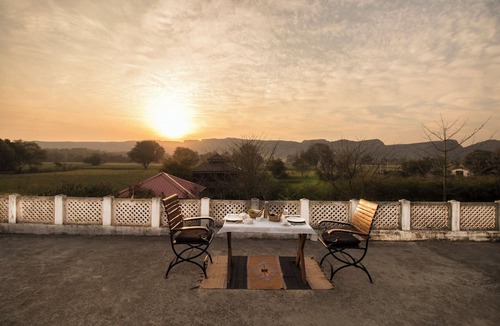 Sawai Madhopur Resort | Maa Ashapura Resort