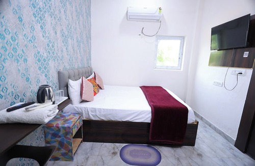 Taj Ganj Hotel | Sia Taj Hotel nearest Taj Mahal Agra