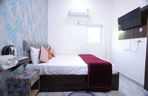 Taj Ganj Hotel | Sia Taj Hotel nearest Taj Mahal Agra