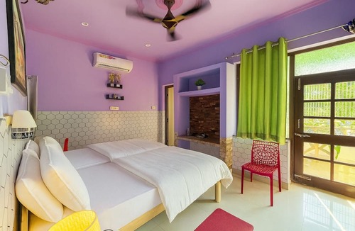 Agra House | Anukampa Guest House