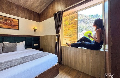 Haridwar Resort | Anandvan Jungle Resort
