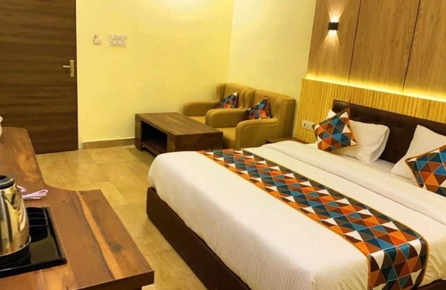 Sawai Madhopur Hotel | Hotel Saif Ranthambore