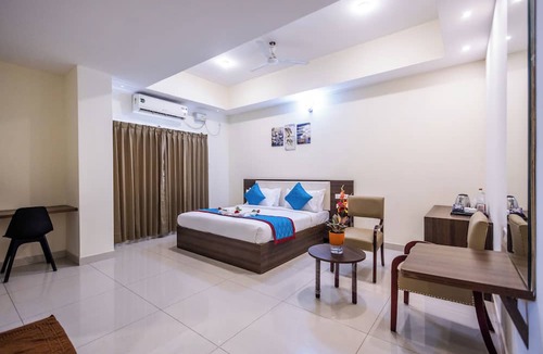 Lakshminarayana Pura Hotel | Suraksha Stay Kundalahalli