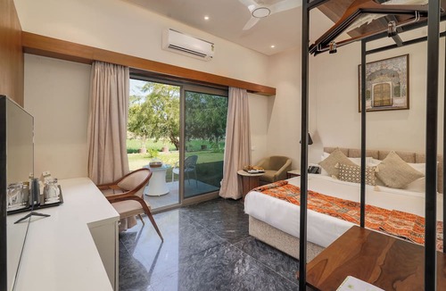 Umaria Resort | Tree of Life Ramvilas Bandhavgarh