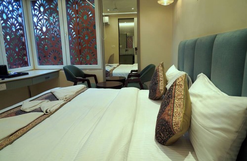 Sarnath Hotel | Hotel Anant Inn